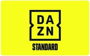 RICARICA DAZN STAND 1M 39,99