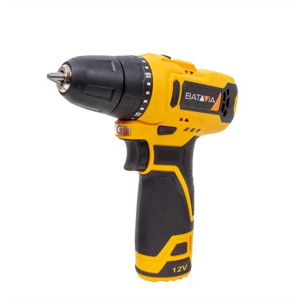 TRAPANO 12V SERIE FIXXPACK