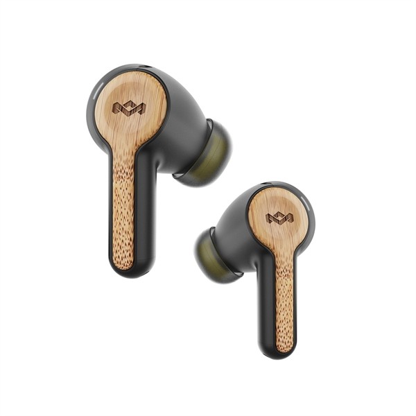 AURICOLARE WIREL BLK