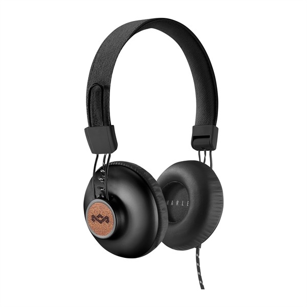 CUFF POS VIBRAT C/MIC BLK
