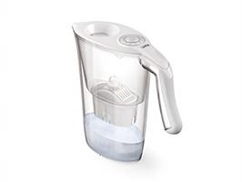 CARAFFA TRASPARENTE 2,3LT