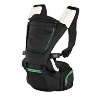 MARSUPIO HIP SEAT PIRATE BLK