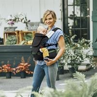 MARSUPIO HIP SEAT PIRATE BLK