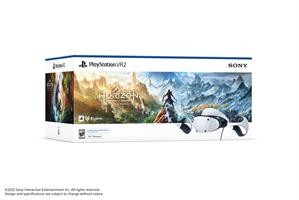 PLAYSTATION VR2+HORIZON
