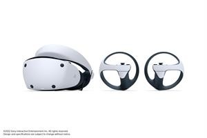 PLAYSTATION VR2+HORIZON