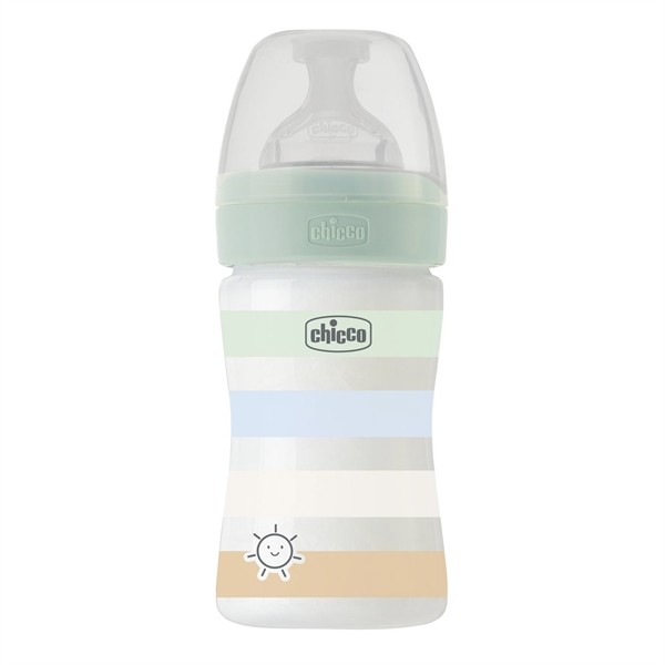 BIBERON WB PP GREEN BOY 150