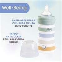 BIBERON WB PP GREEN BOY 150