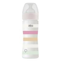 BIBERON WB PP WHT GRL 250 ME