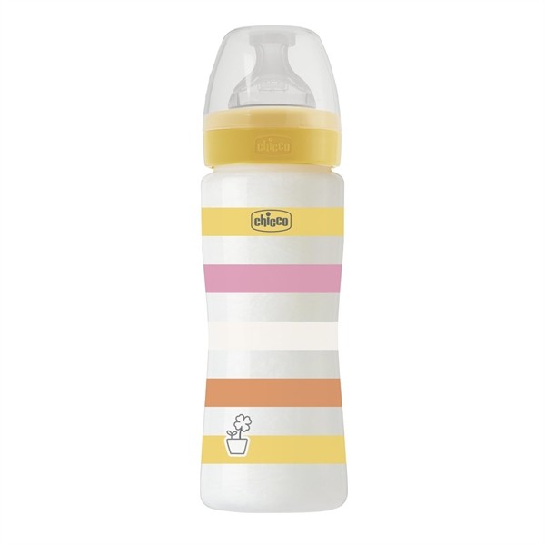 BIB WB PP YELLOW GRL 330 VEL