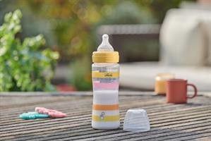 BIB WB PP YELLOW GRL 330 VEL