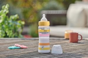 BIB WB PP YELLOW GRL 330 VEL