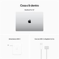 MACBOOK PRO 16 M2PRO 1TB SI