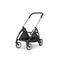 TELAIO ELECTA SILVER BLK