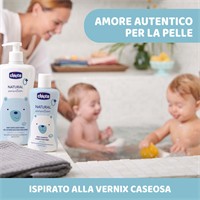 SHAMPOO BABY NAT SENS 500 ML