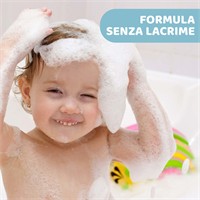 SHAMPOO BABY NAT SENS 500 ML