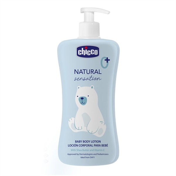 CREMA CORPO BABY NAT SENS 50