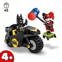 BATMAN CONTRO HARLEY QUINN