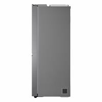 FRIGO SBS NF CLF INOX 635LT