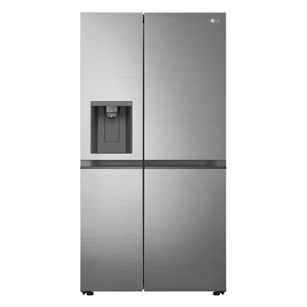 FRIGO SBS NF CLF INOX 635LT