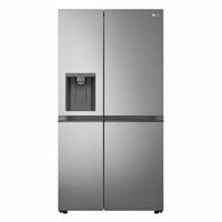 FRIGO SBS NF CLF INOX 635LT