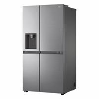 FRIGO SBS NF CLF INOX 635LT