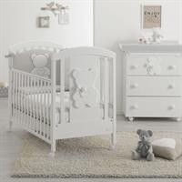 LETTINO FUNKY WHT ORSETTO B.