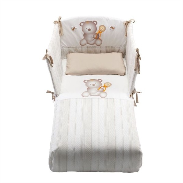 PIUMONE DOLCEMIELE B.CO COLO