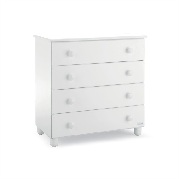 COMO' NOA BIANCO SENZA DECOR
