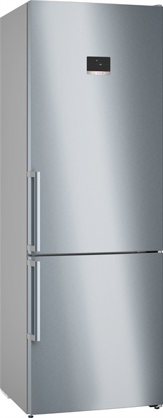 FRIGO COMB.CL D 440LT NF INO