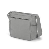 BORSA DAY BAG APT SATIN GREY