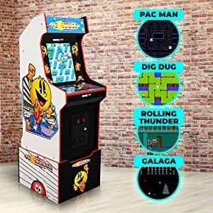 ARCADE BANDAI NAMCO LEGACY G