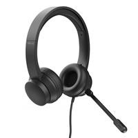 CUFFIE ON-EAR USB C/MICROF