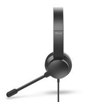 CUFFIE ON-EAR USB C/MICROF