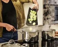 TAGLIERE CHOP2POT BLK