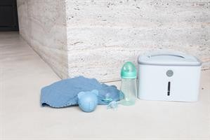 SCAT PORTACIUCCIO KOALA BLU