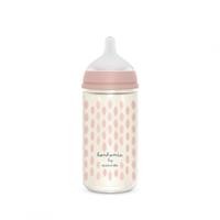 BIB.VETRO 240ML TET SIL SX P
