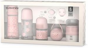 SET BENVENUTO BIB+SUC+CLIP+C