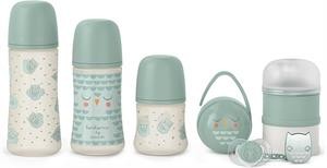 SET BENVENUTO BIB+SUC+CLIP+C