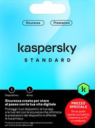 KASPERS STAND 1+1PC 1ANNO