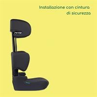 SEGG.AUTO ROAD SAFE I-SIZE B