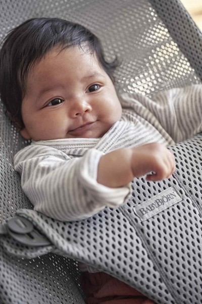 SDRAIETTA BLISS MESH GREY
