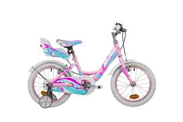 BICI MOLLY 16 GIRL ROSA IV