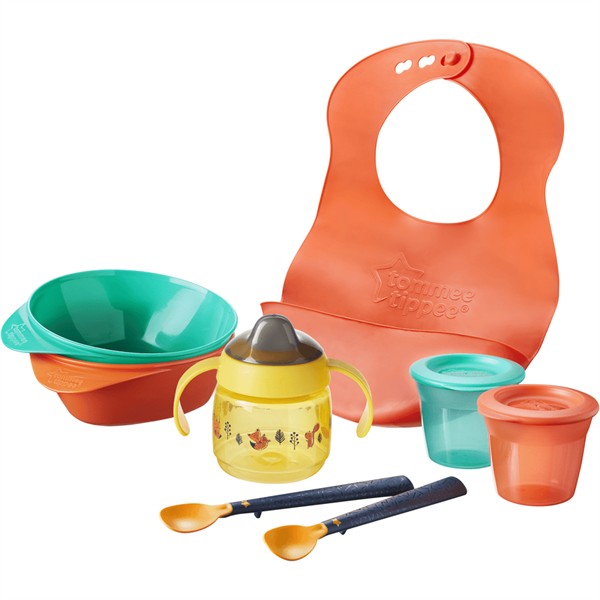 SET PAPPA WEANING KIT