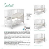 LETT CONTACT ART GRIGIO C/MA