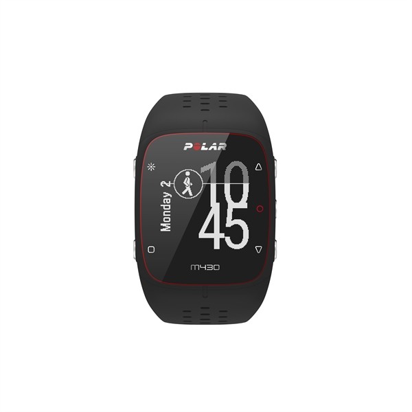 SMARTWATCH M430 BLK