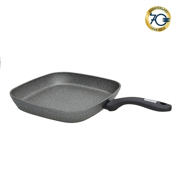 GRILL QUADRA 28X28 M/FISSO M