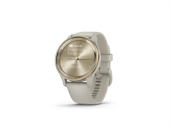 VIVOMOVE TREND SMARTWATCH WH
