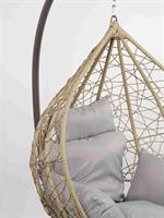 POLTRONA SOSP DELIA 105CM/H1