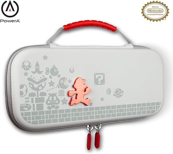 SLIM CASE RUNNING MARIO