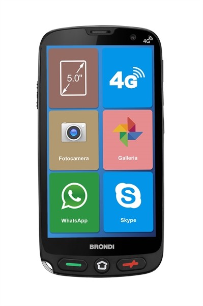 SMARTPHONE 4G